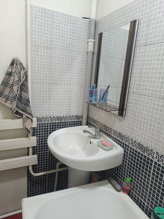 1 хонали квартира ижарага берилади