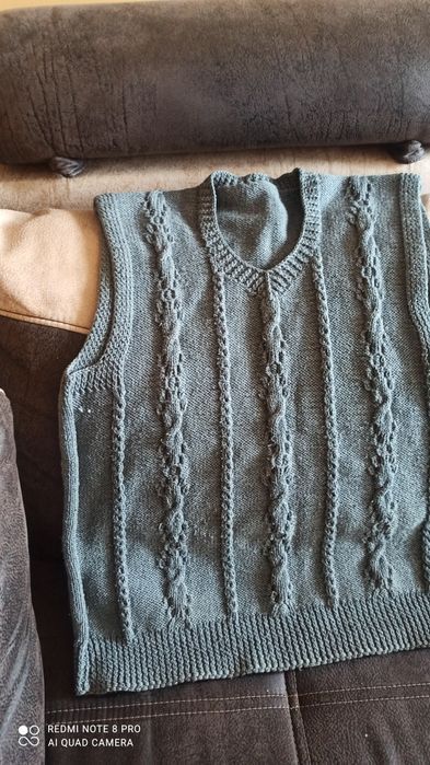 Плетени блузи .          .