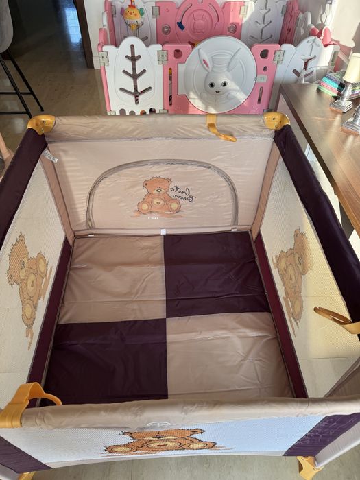 Țarc pentru copii(bebelusi)100x90