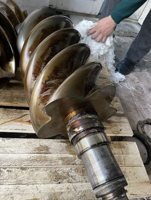 Ремонт Кампрессор Винтовых