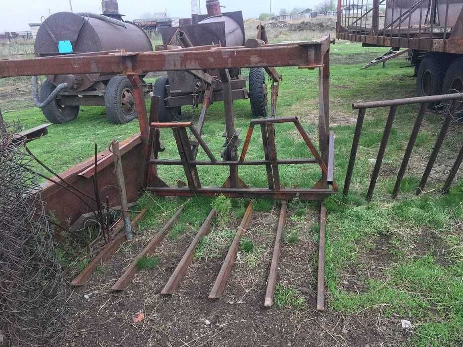 Продам волокушу, шапку на стогомет, грабли