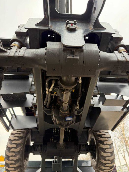 Колесный экскаватор Hyundai HW60 ЕСО