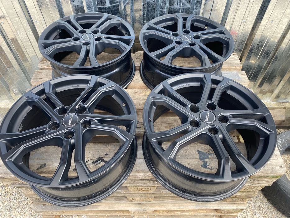 17 цола 5 х 114.3 мм Тойота , Toyota