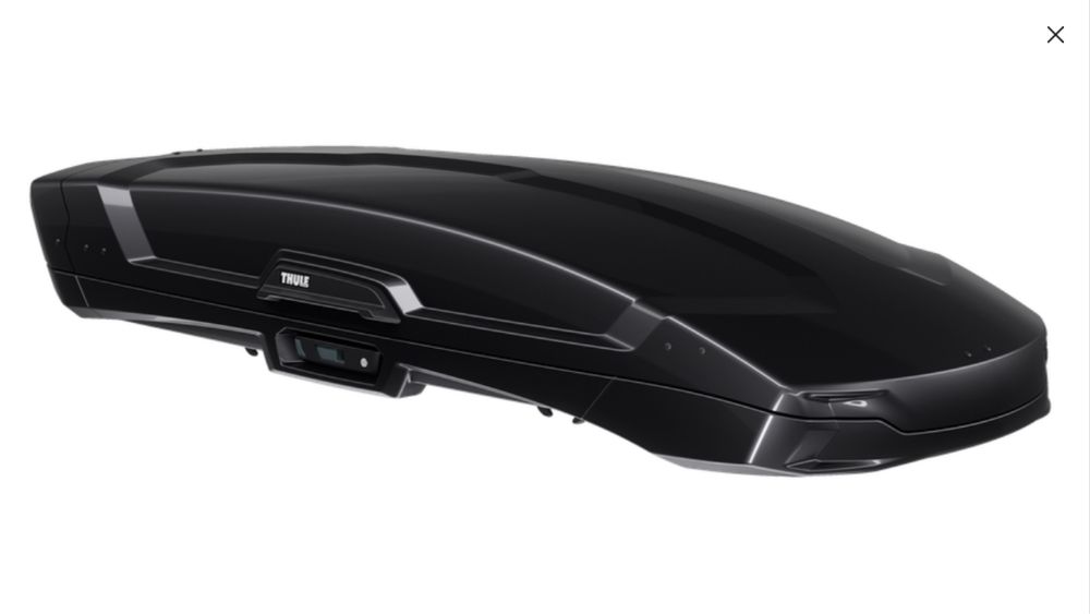 Автобокс Thule Vector M