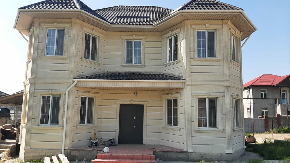 ! Жидкий травертин (материал + работа)