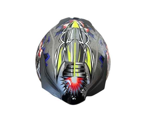 Каска за Мотор Лукс -310-8