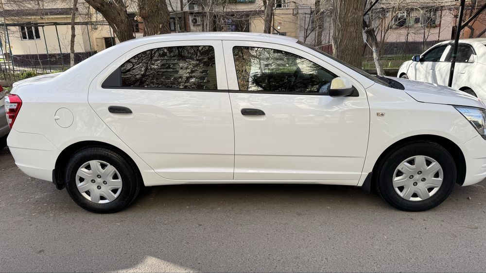 Cobalt, Кобалт, 2018, 2-поз, 250.000 км