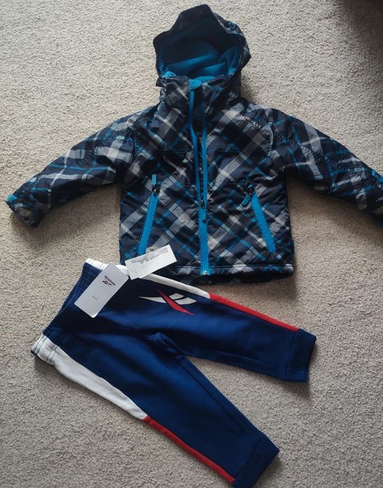 Lot Geaca Pantaloni noi