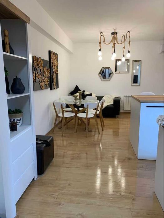 Дава се под наем Двустаен апартамент в София, Манастирски ливади - 70 кв.м за 650 € - Снимка #2