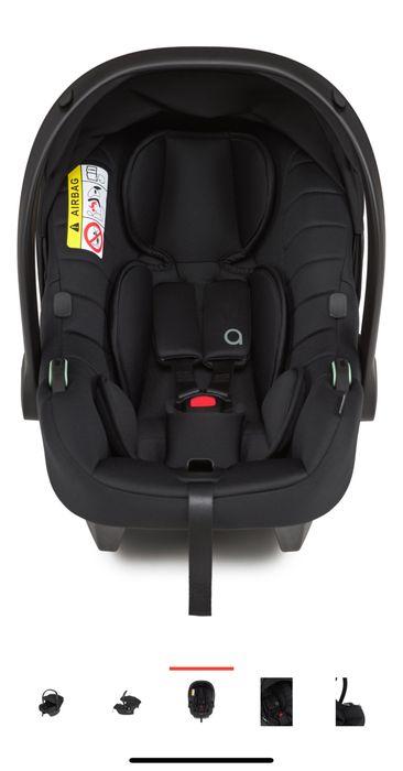 Автокресло Anex avionaut cosmo 0+