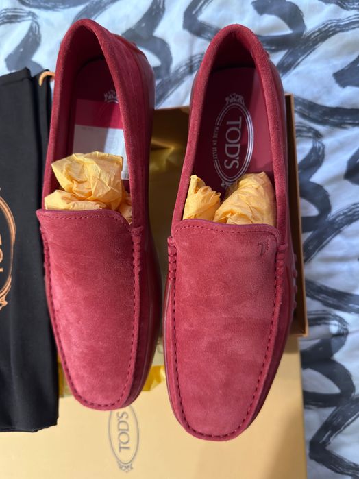 Tod’s топ мокасини