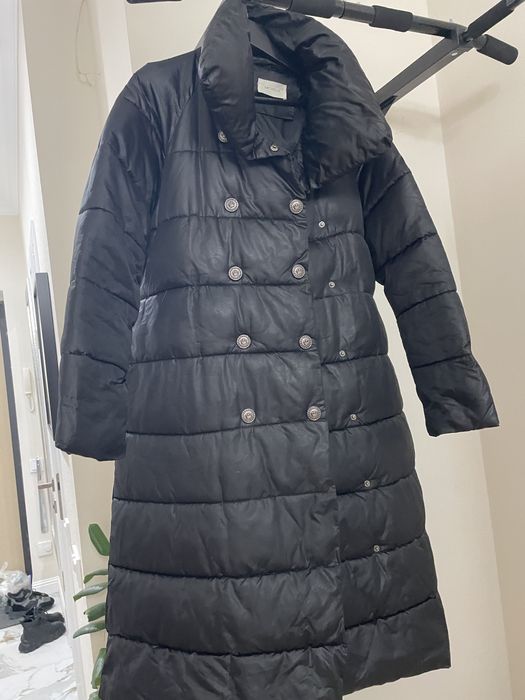 Куртка женская черная