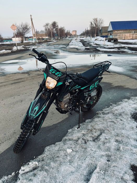Эндуро SYCMCC 300