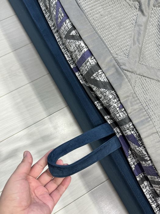 Кровать двуспальная