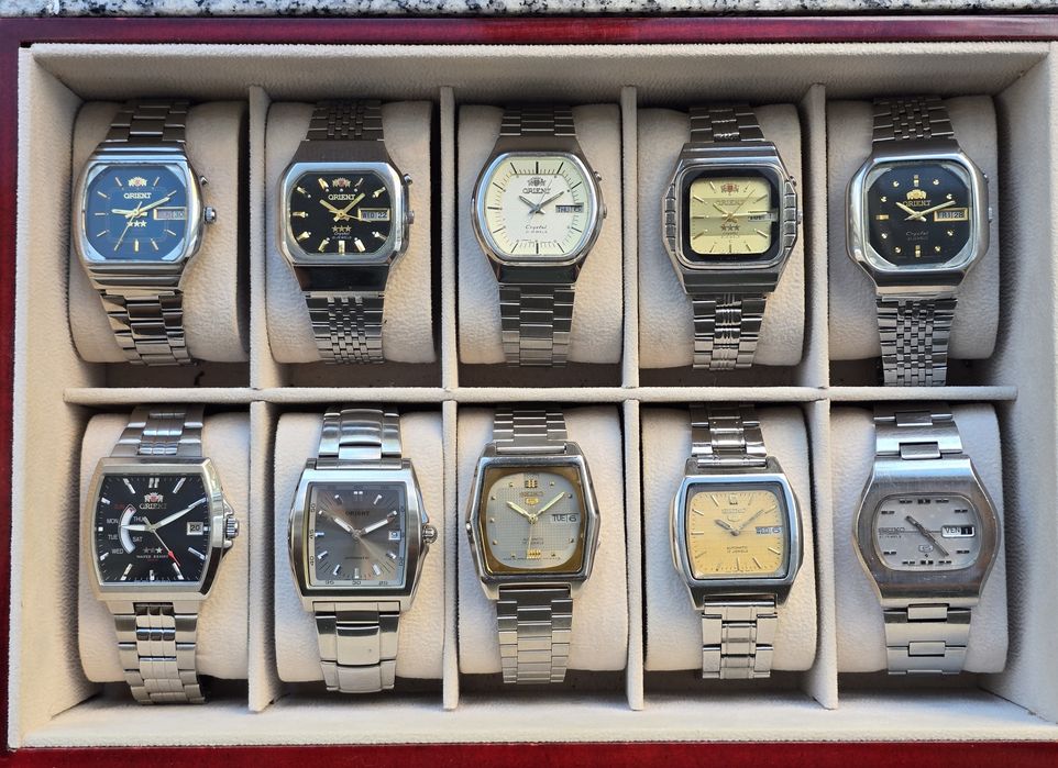 Ceas Orient / Seiko 5 Automatic