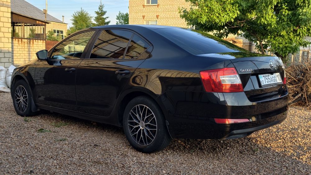 Skoda Octavia A7