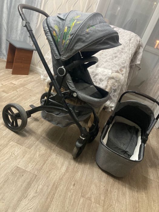 Продам коляску Зима-лето