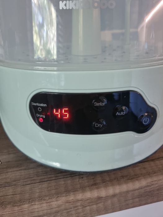 Стерилизатор Kikkaboo