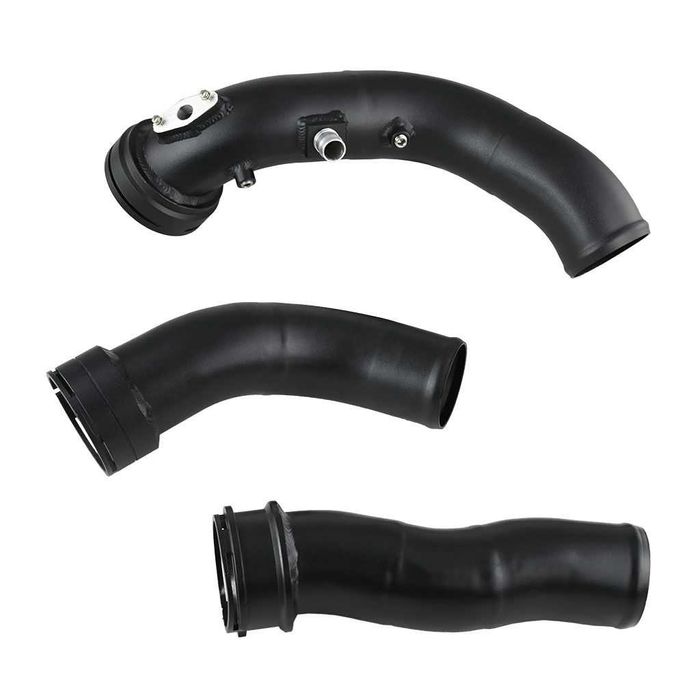 Charge pipe bmw n55 турбо пътища бмв н55 чардж пайп