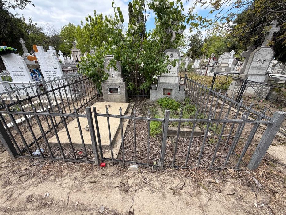 loc de veci cimitirul sf constantin braila