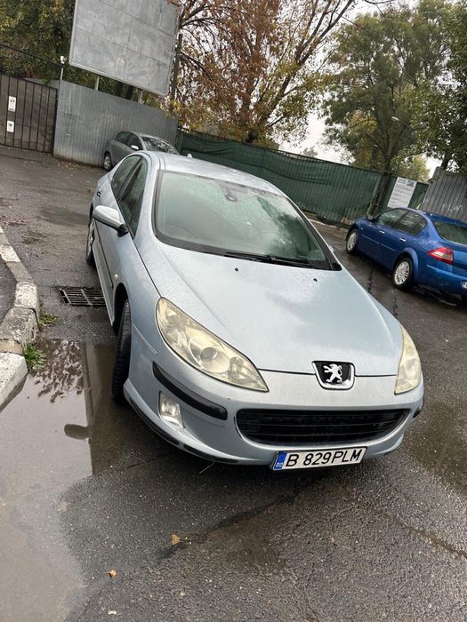 PEUGEOT 407 2007 — imagine 2
