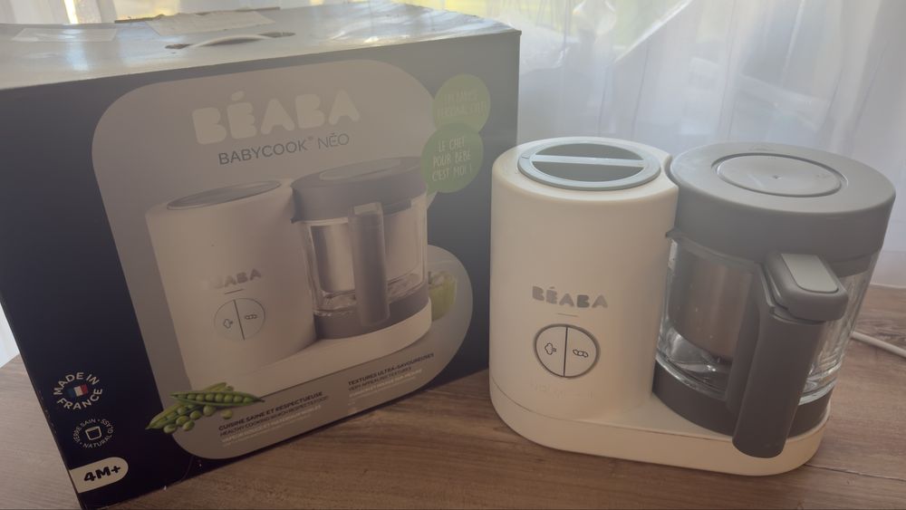 Aparat de gantit copii