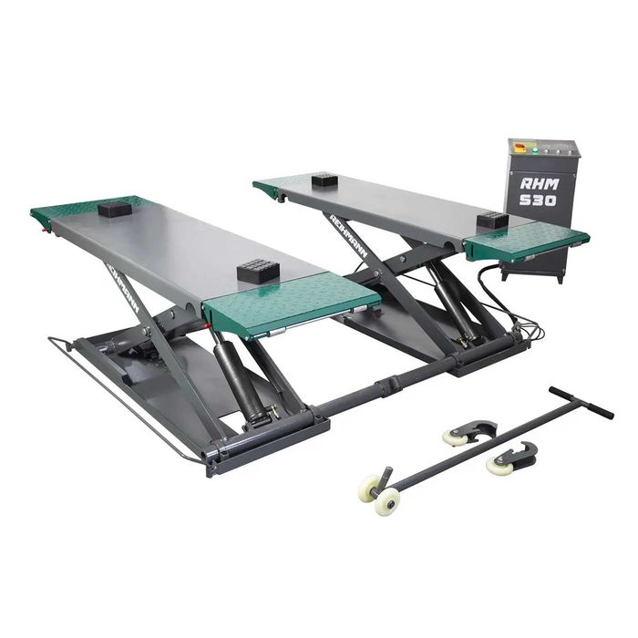 Elevator foarfeca 3T pentru vulcanizare, cod-RHM S30