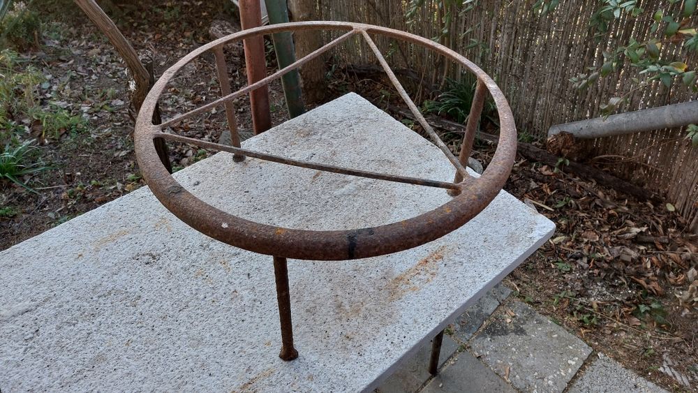 Желязна пиростия