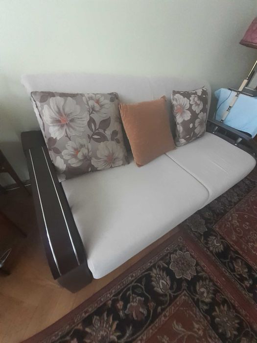 Canapea extensibila 3locuri