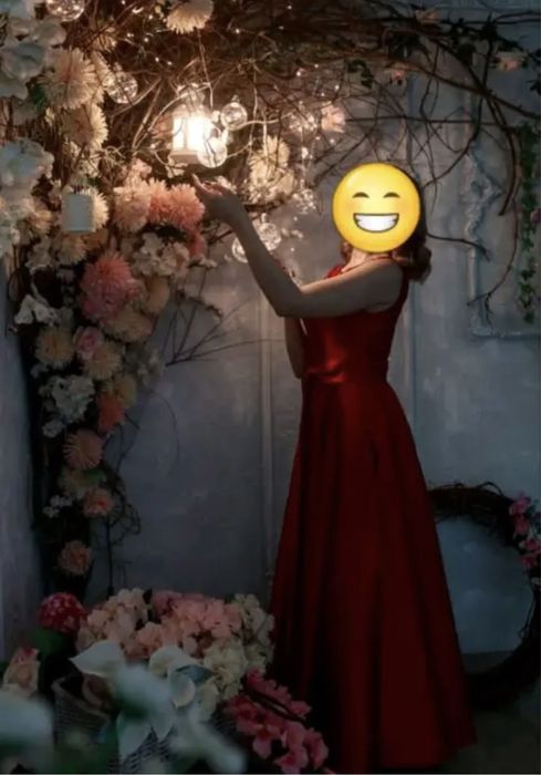 Продам вечернее платье