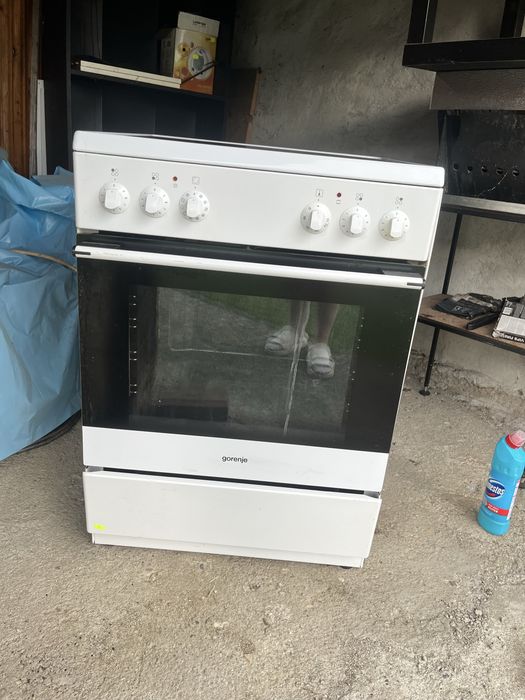 Готварска печка Gorenje