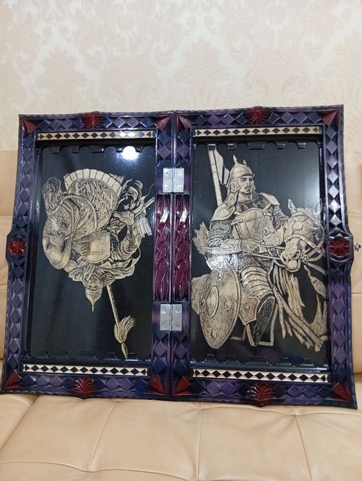 Шахматы Нарды Спорт