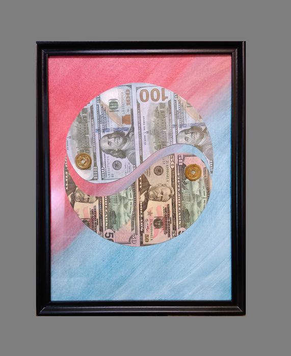 Денежная картина