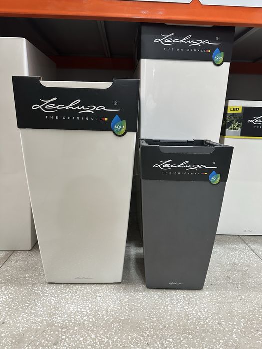 Цветочные горшки LECHUZA горшки для цветов