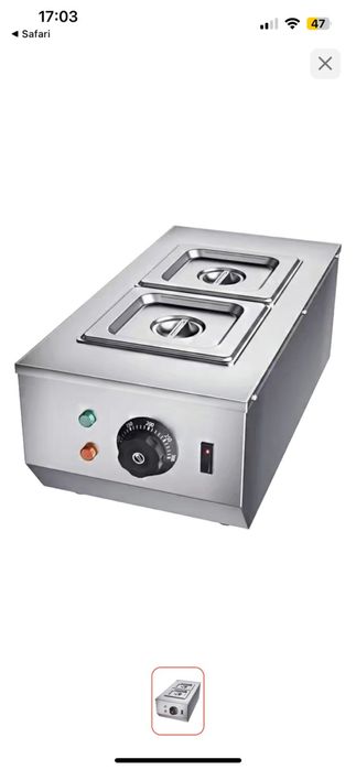 Мармит для шоколада