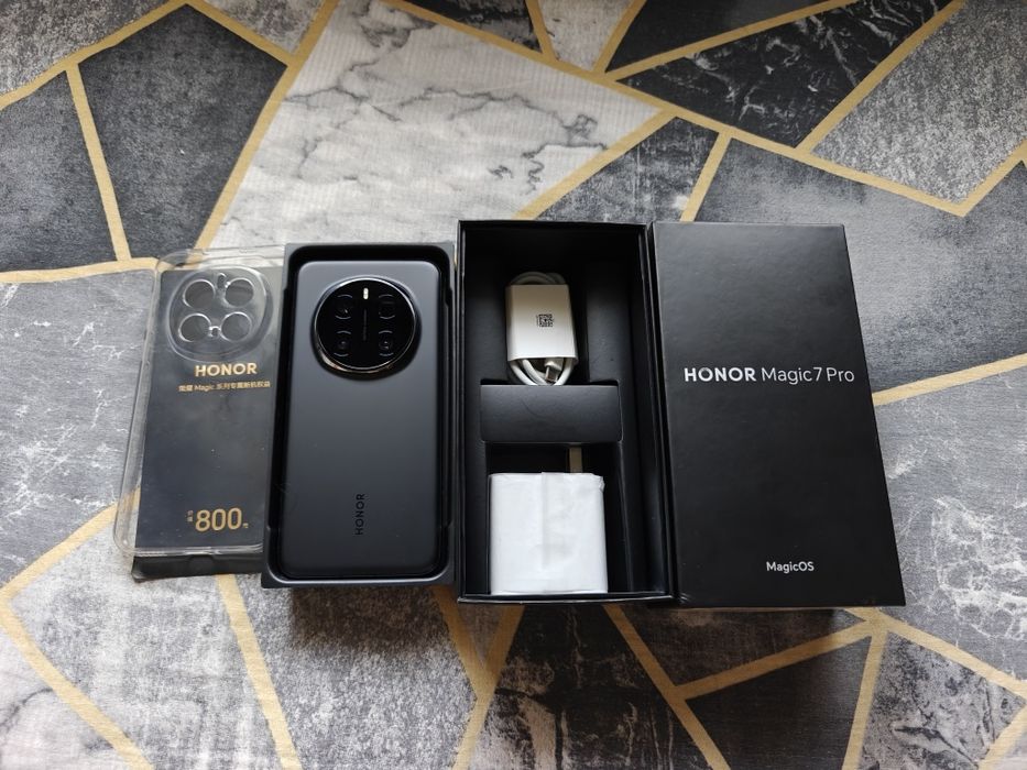 Honor magic 7 pro ideal
