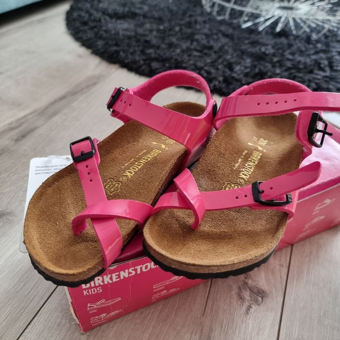 Детски сандали BIRKENSTOCK