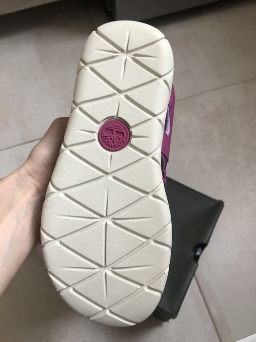 Детски сандали Timberland за момиче