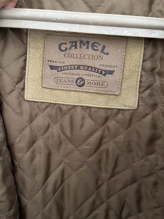 Camel мъжко палто