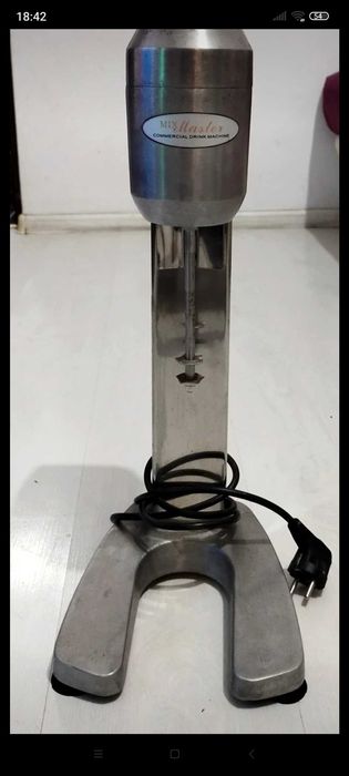 Mixer profesional de bar | Aparat frappe Lancom DM-B