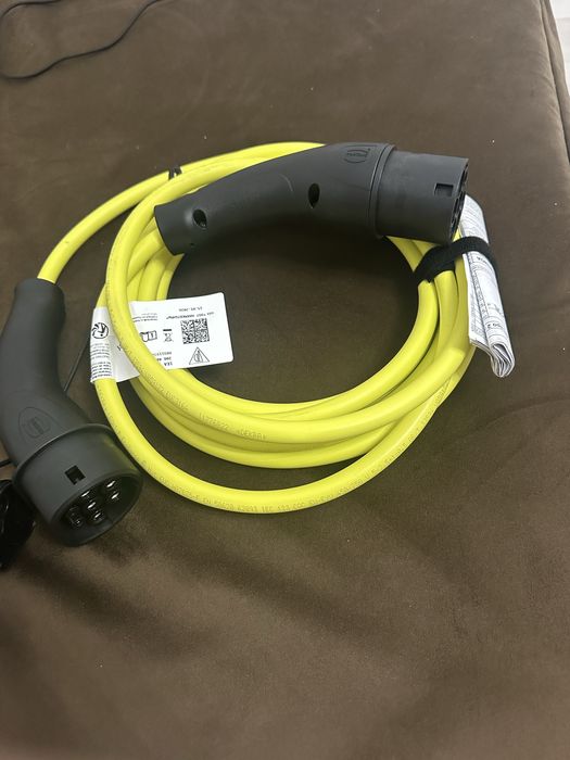 Cablu incarcare masina electrica original grupul VAG( WG, Skoda, etc)