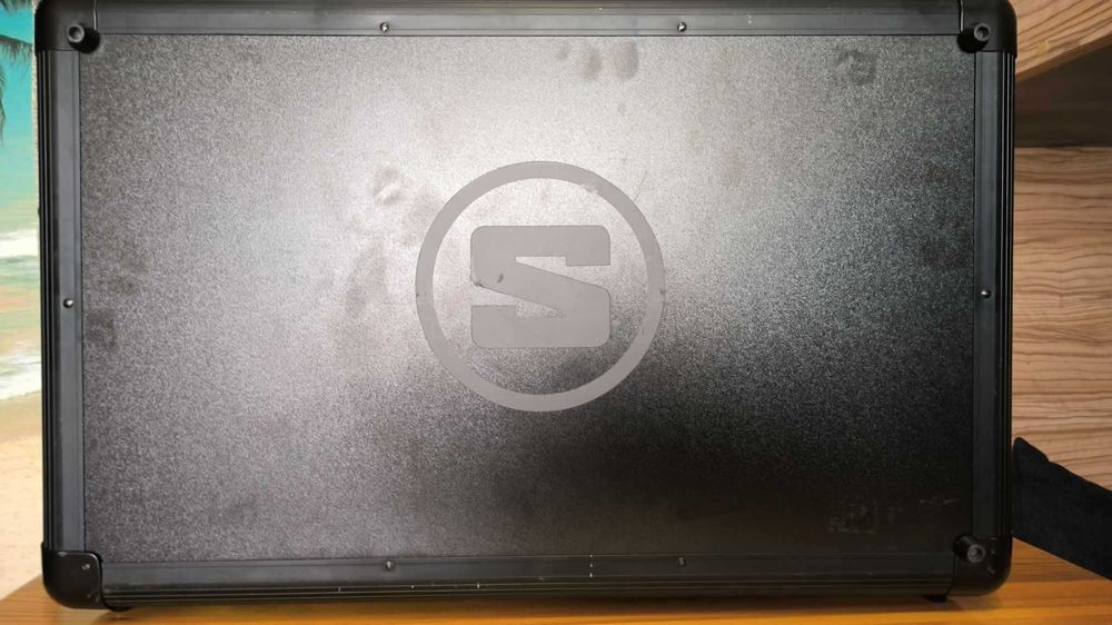 2бр. Numark NDX500 + куфар Magma