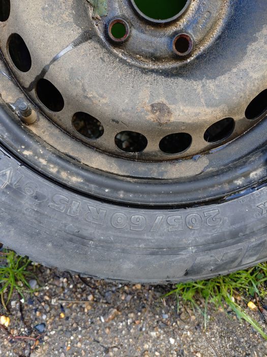 Anvelopa auto Volkswagen passat