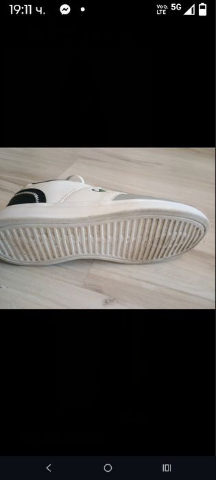 Нови обувки  champion..