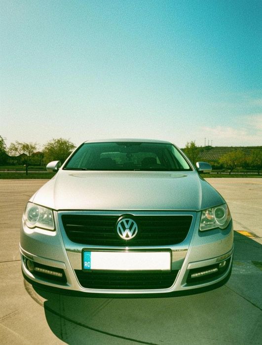 VOLKSWAGEN Passat 2008 — imagine 2