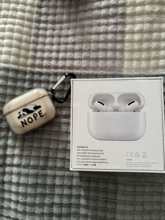 Наушники Apple AirPods Pro оригинал