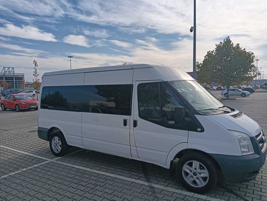 Ford Transit 2.2