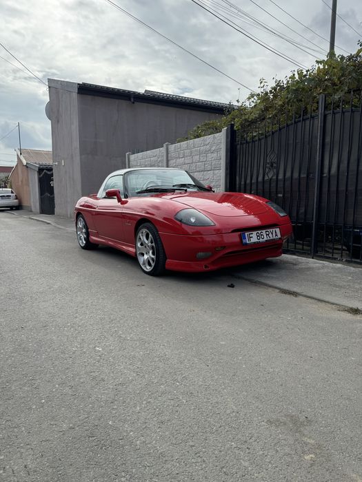 Fiat barchetta retromobil necesita atestare