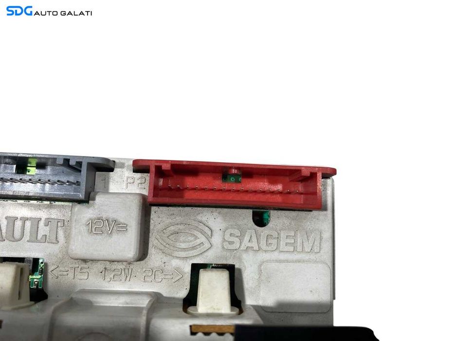 Display Afisaj Bord Renault Scenic 1 1996 - 2003 Cod P7700428029A [L6433]