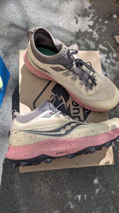 Saucony Peregrin 13 st размер 40